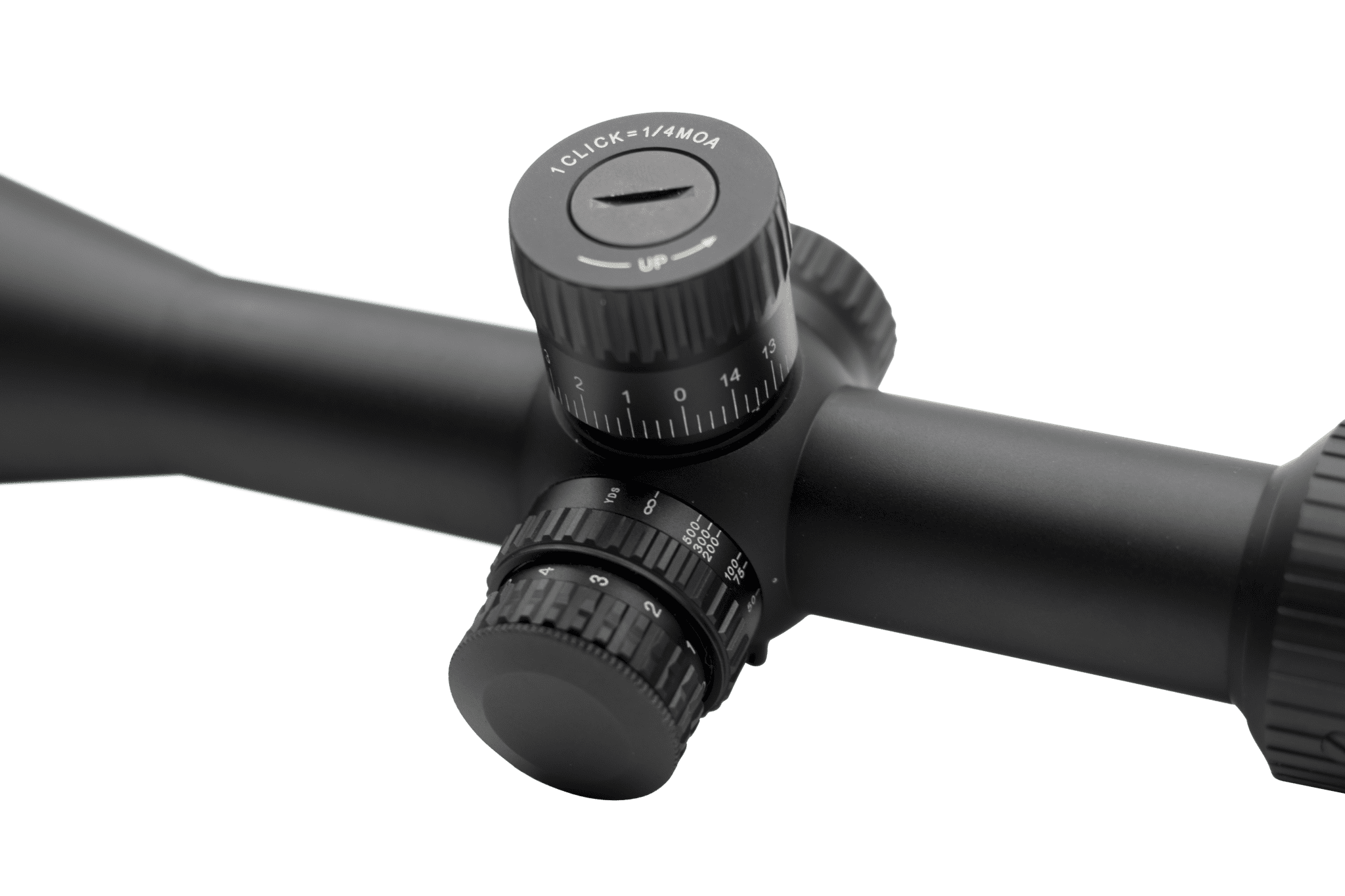 624x50 Scope by Mueller Optics